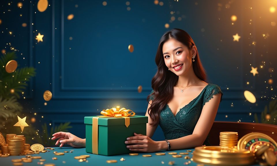 mega888ku Royal Baccarat