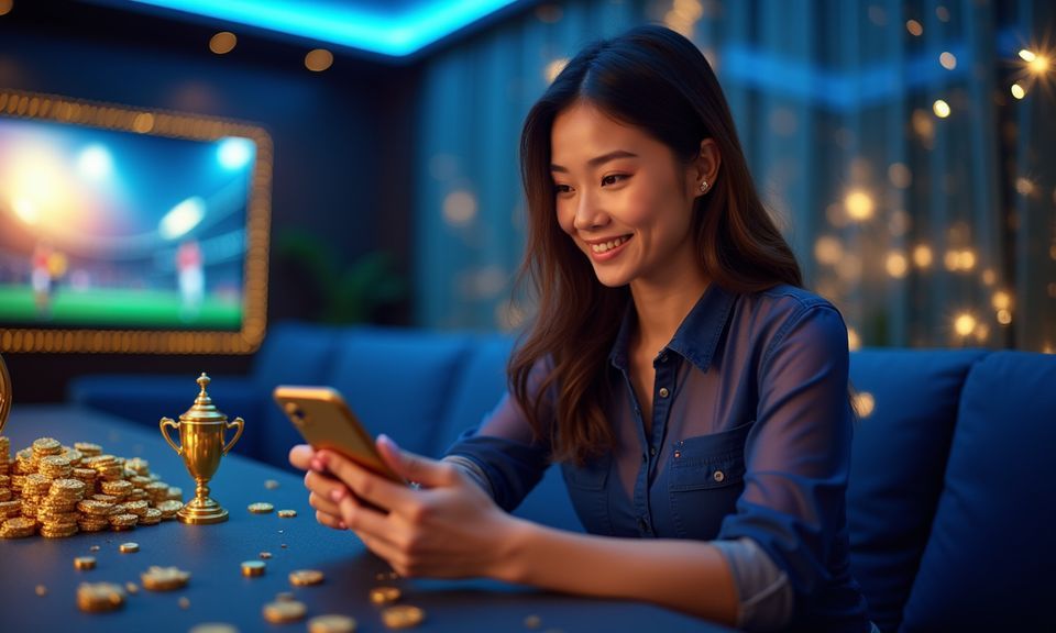 mega888ku Sportsbook