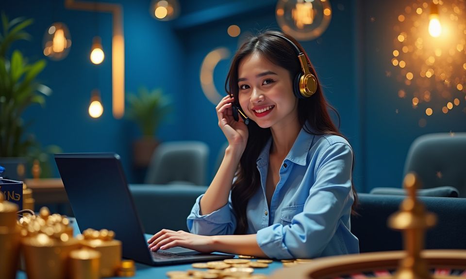 mega888ku Deposit into your mega888ku account